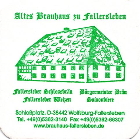 wolfsburg wob-ni fallersleber quad 2a (quad185-altes brauhaus)